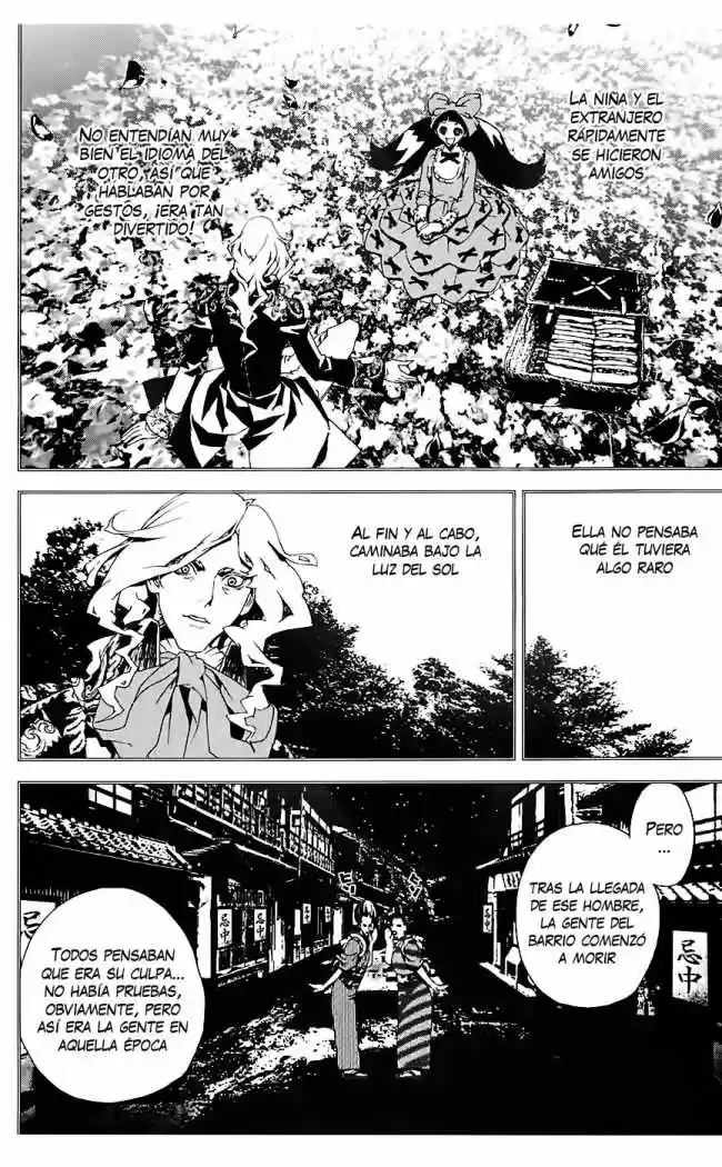 Shikigami Danshi - Capítulo 22 - Página 37 - LectorTMOo
