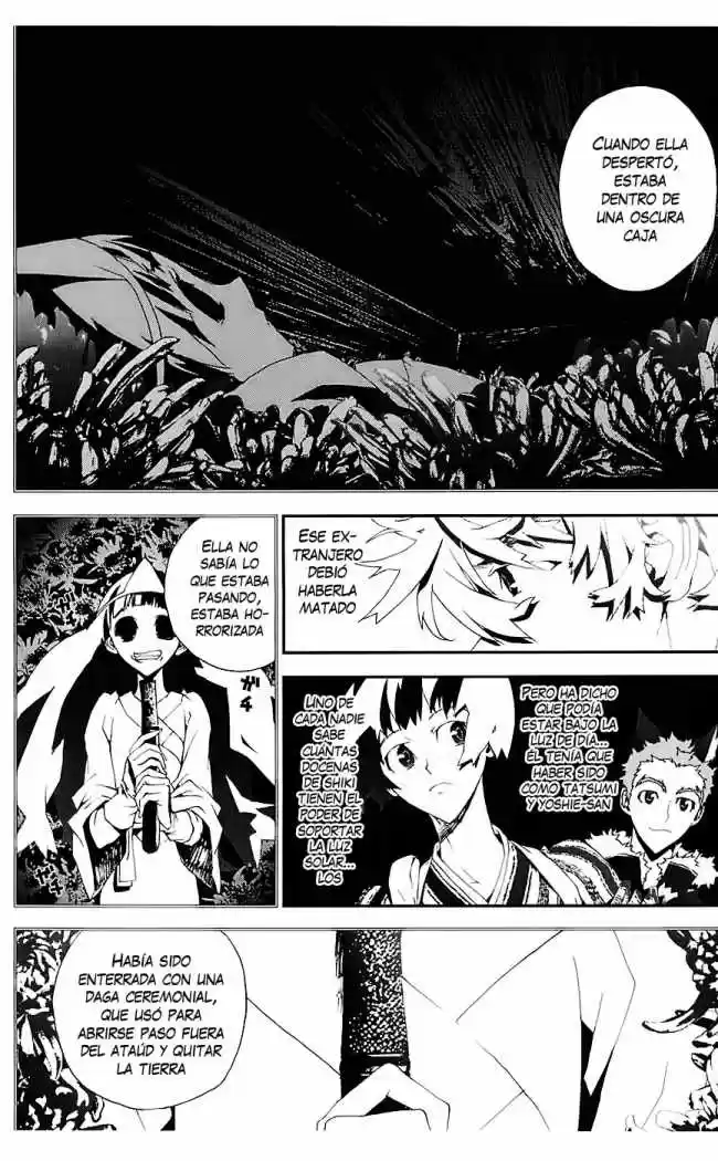 Shikigami Danshi - Capítulo 22 - Página 39 - LectorTMOo