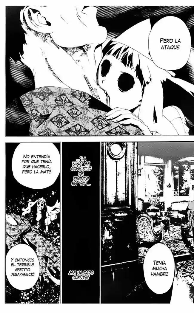 Shikigami Danshi - Capítulo 22 - Página 41 - LectorTMOo