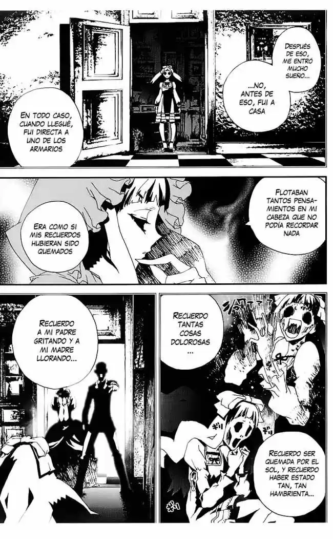 Shikigami Danshi - Capítulo 22 - Página 42 - LectorTMOo