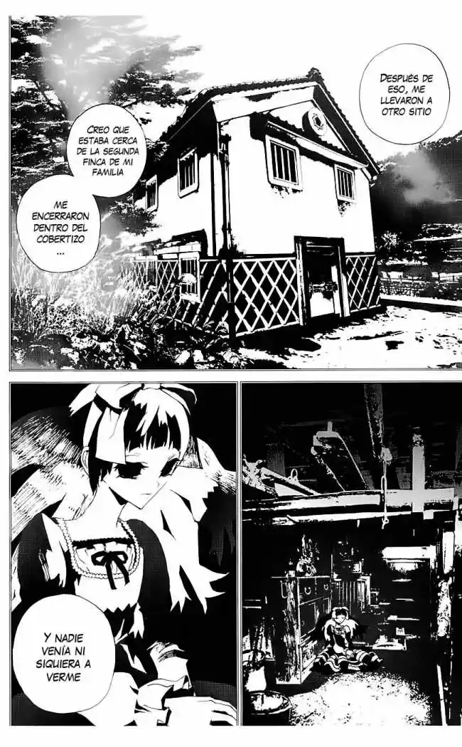 Shikigami Danshi - Capítulo 22 - Página 43 - LectorTMOo