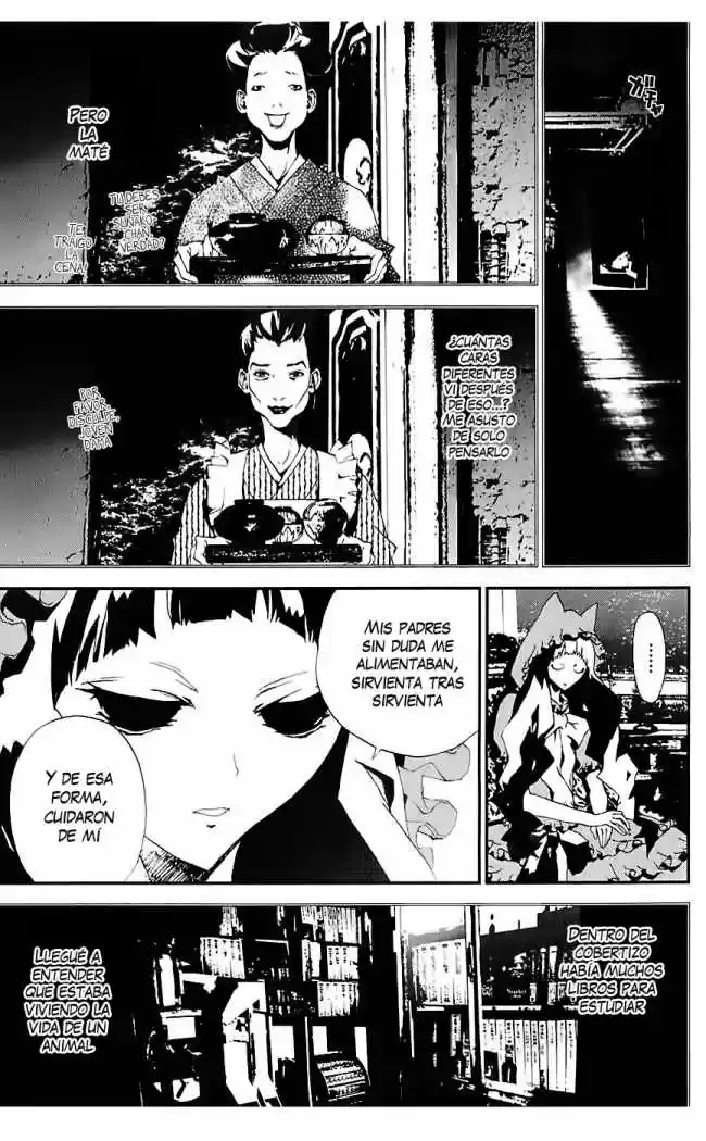 Shikigami Danshi - Capítulo 22 - Página 44 - LectorTMOo