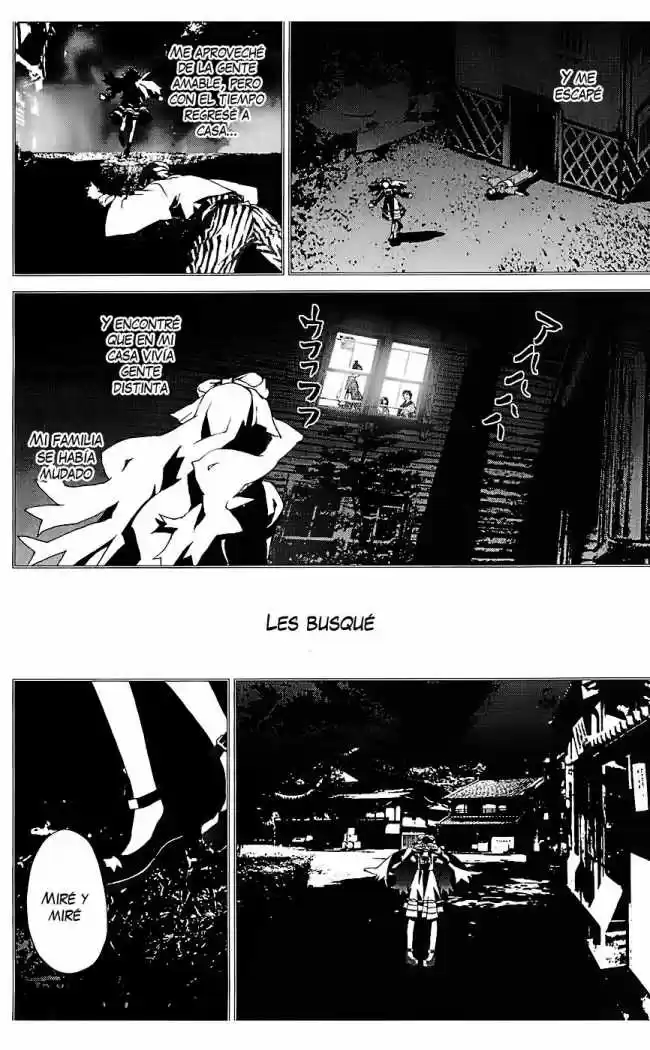 Shikigami Danshi - Capítulo 22 - Página 45 - LectorTMOo