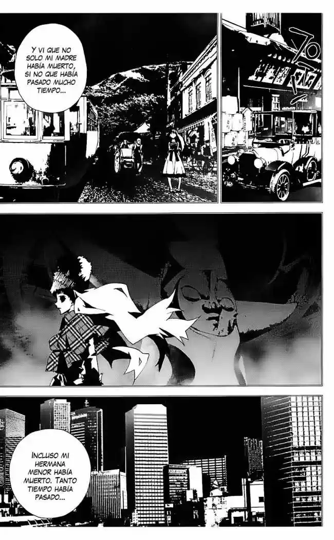 Shikigami Danshi - Capítulo 22 - Página 46 - LectorTMOo