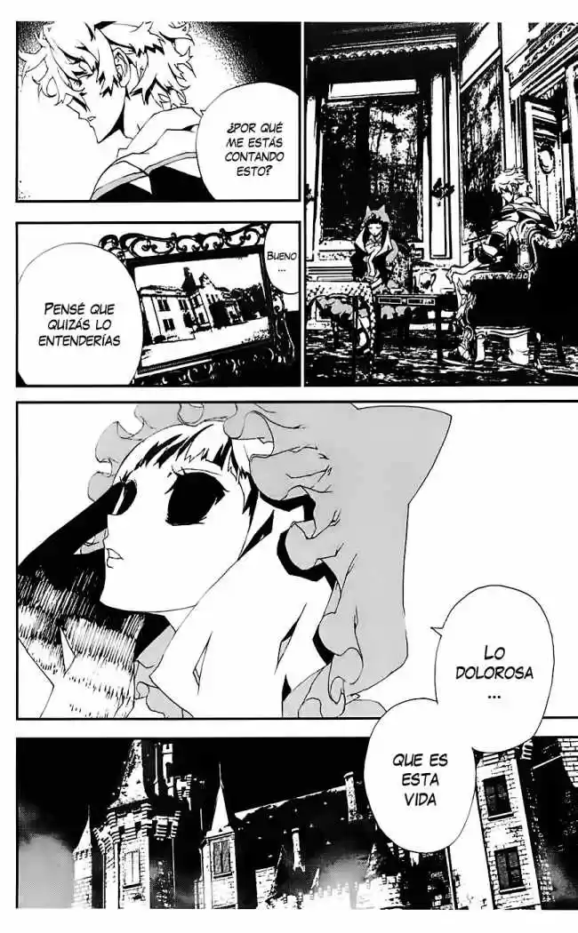 Shikigami Danshi - Capítulo 22 - Página 47 - LectorTMOo