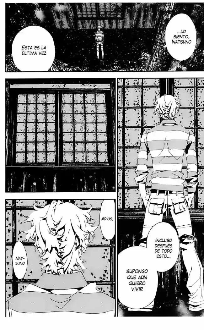 Shikigami Danshi - Capítulo 22 - Página 49 - LectorTMOo