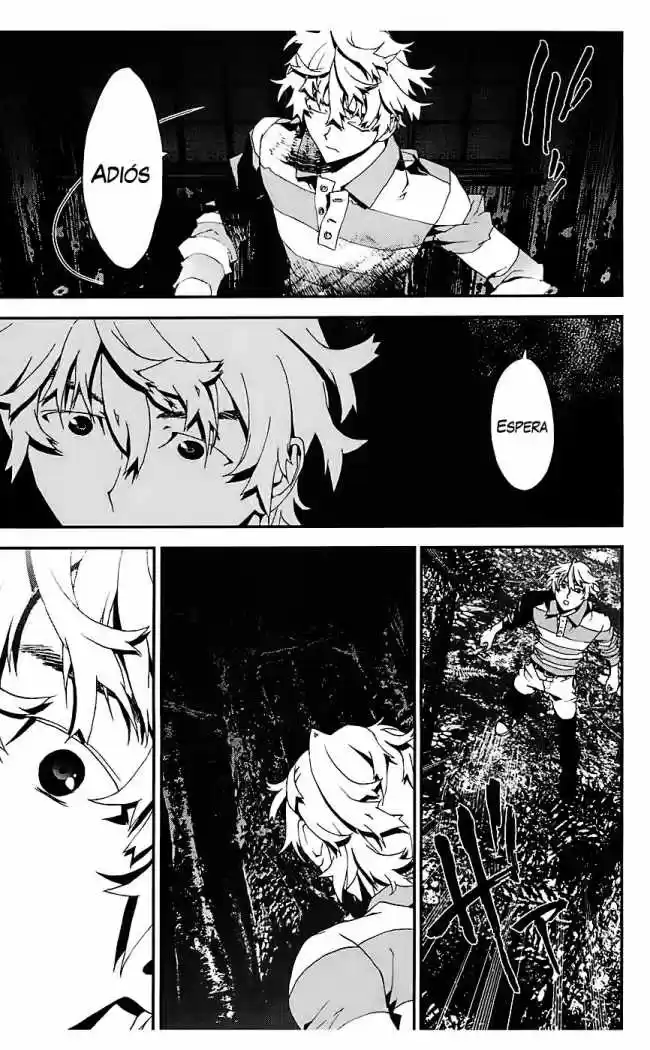 Shikigami Danshi - Capítulo 22 - Página 50 - LectorTMOo