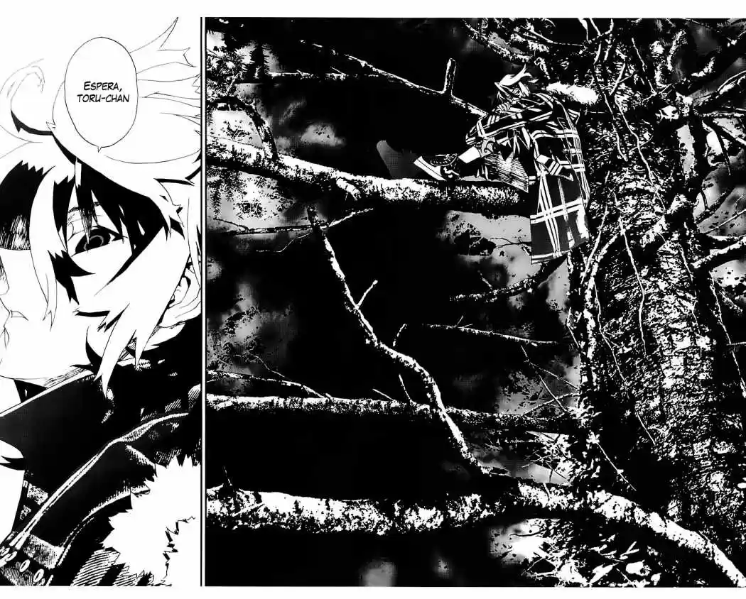 Shikigami Danshi - Capítulo 22 - Página 51 - LectorTMOo