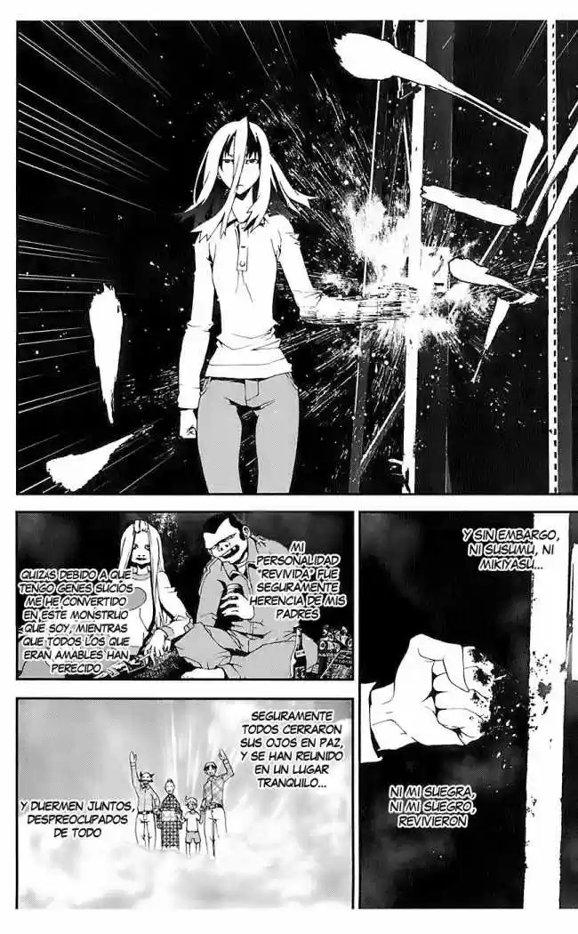 Shikigami Danshi - Capítulo 23 - Página 4 - LectorTMOo