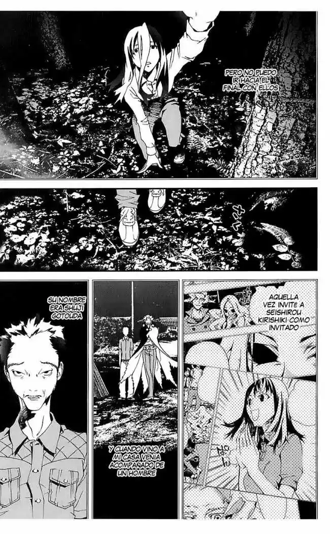 Shikigami Danshi - Capítulo 23 - Página 5 - LectorTMOo