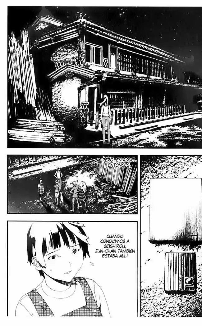 Shikigami Danshi - Capítulo 23 - Página 6 - LectorTMOo