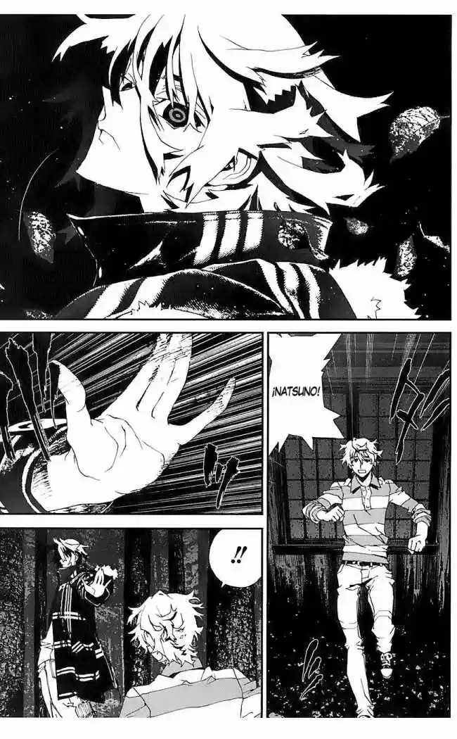 Shikigami Danshi - Capítulo 23 - Página 12 - LectorTMOo