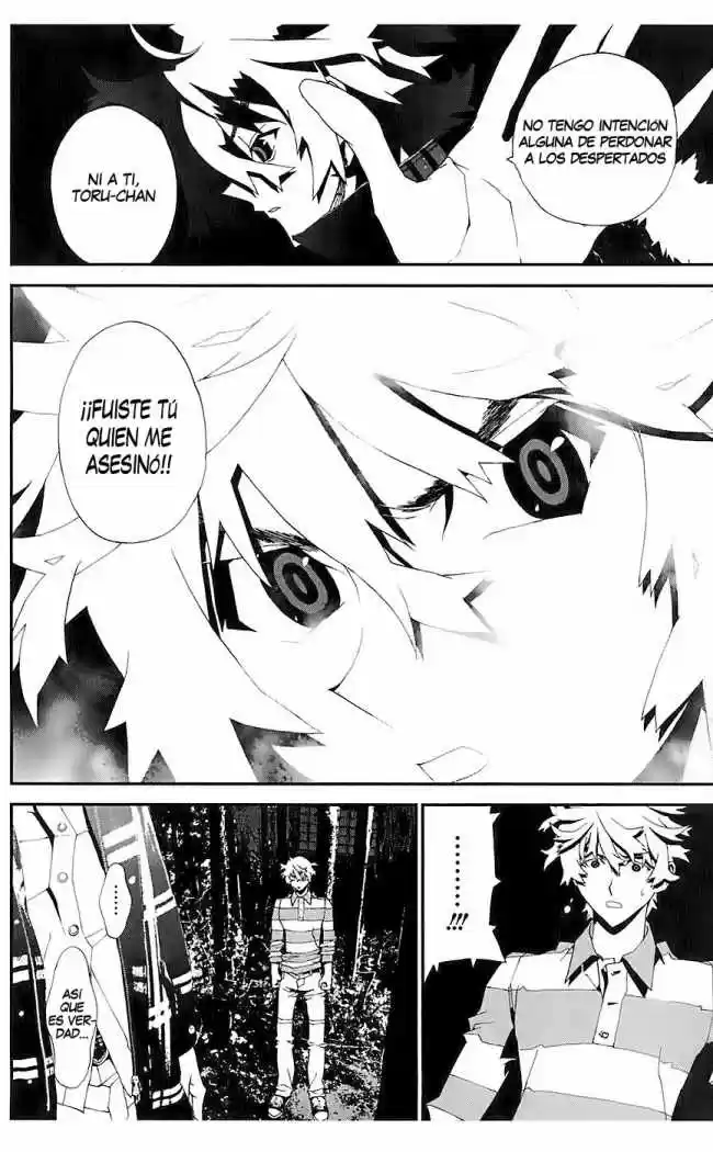 Shikigami Danshi - Capítulo 23 - Página 13 - LectorTMOo