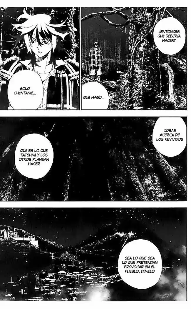 Shikigami Danshi - Capítulo 23 - Página 14 - LectorTMOo