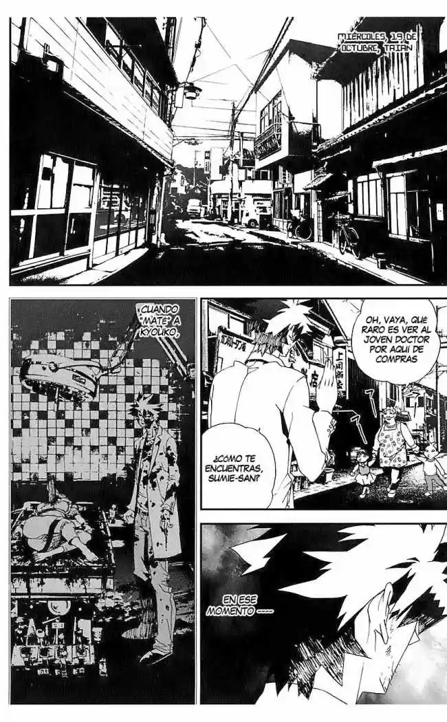 Shikigami Danshi - Capítulo 23 - Página 15 - LectorTMOo