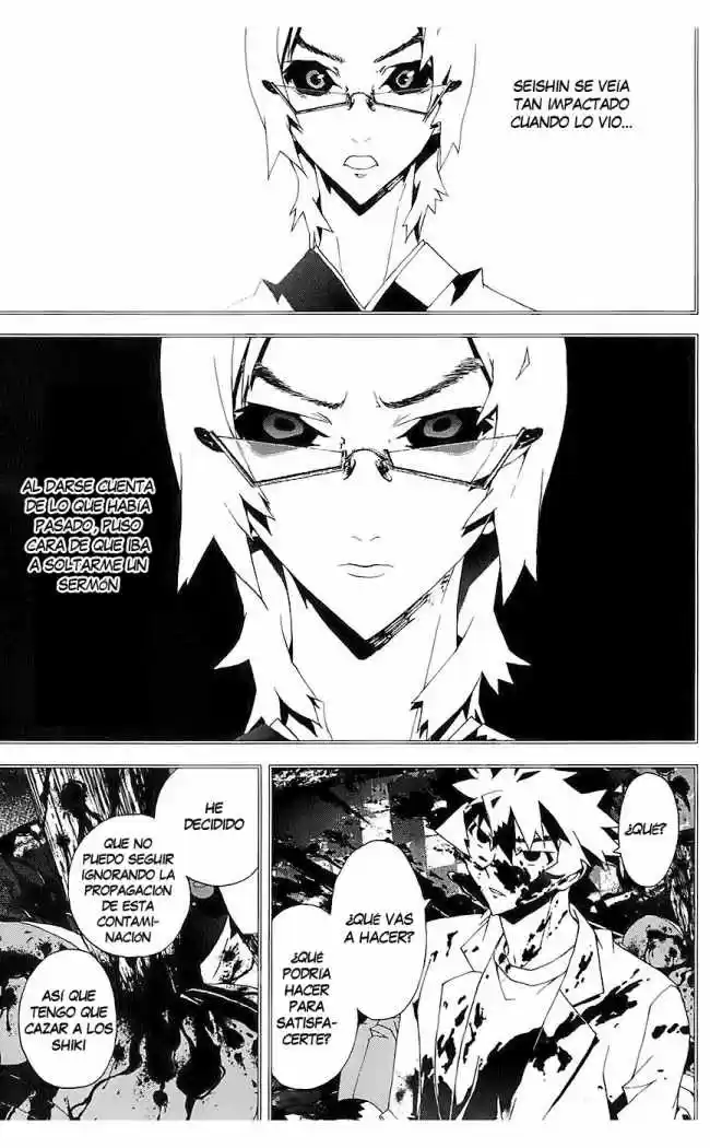 Shikigami Danshi - Capítulo 23 - Página 16 - LectorTMOo