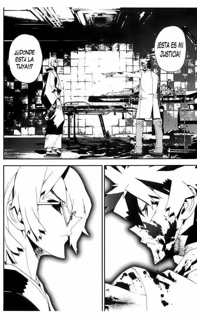 Shikigami Danshi - Capítulo 23 - Página 17 - LectorTMOo