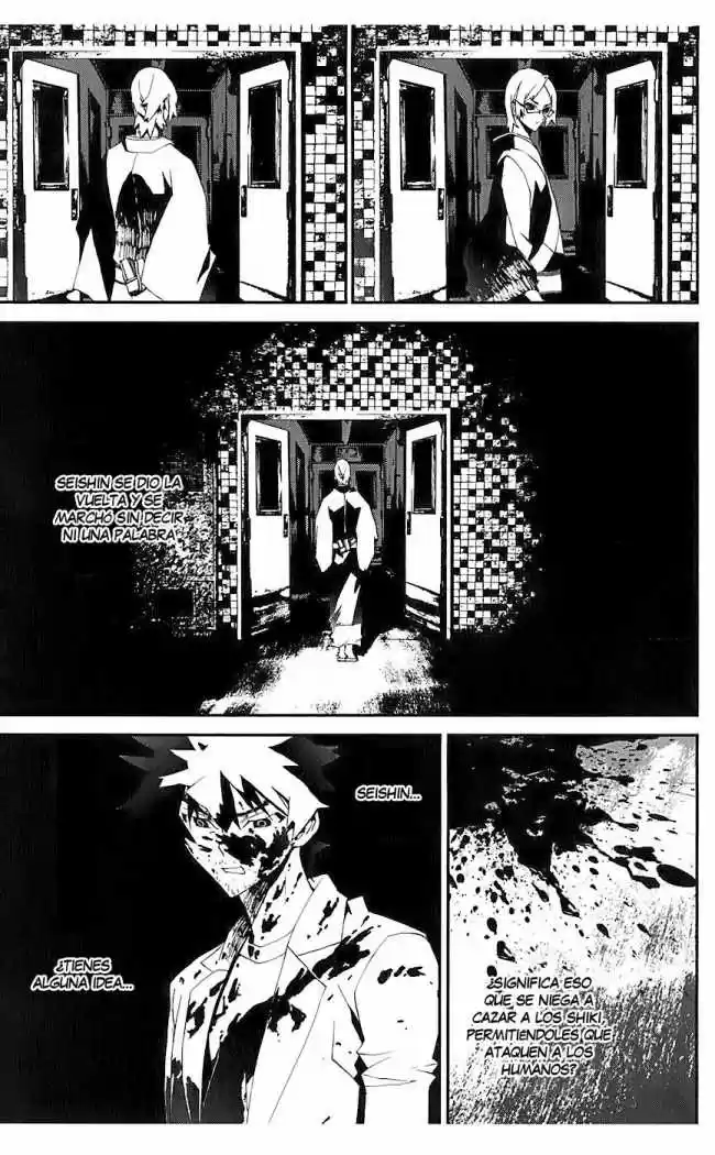 Shikigami Danshi - Capítulo 23 - Página 18 - LectorTMOo