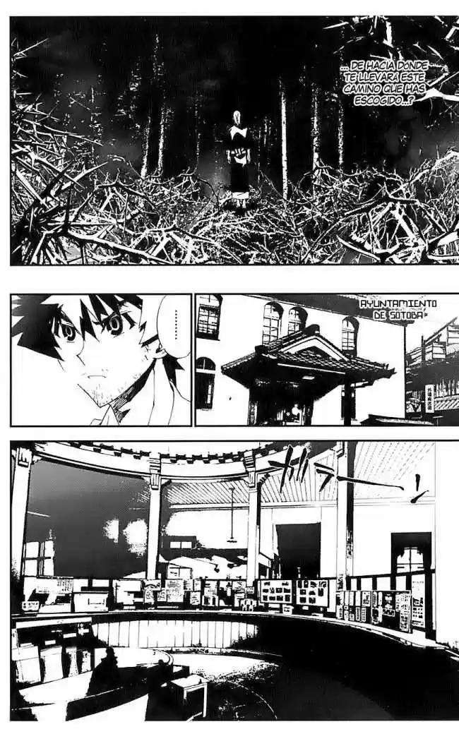 Shikigami Danshi - Capítulo 23 - Página 19 - LectorTMOo