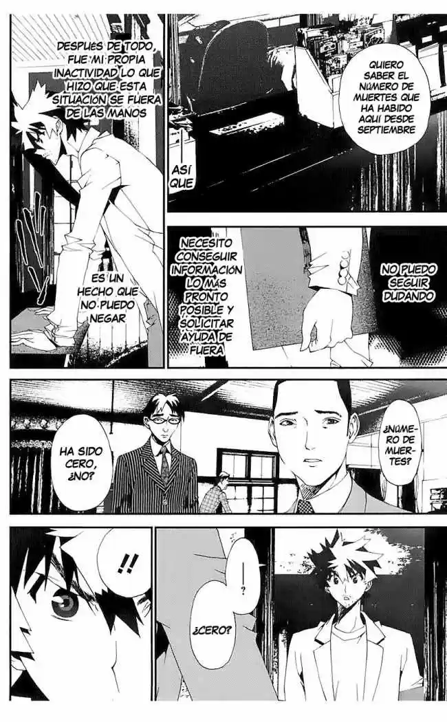 Shikigami Danshi - Capítulo 23 - Página 23 - LectorTMOo