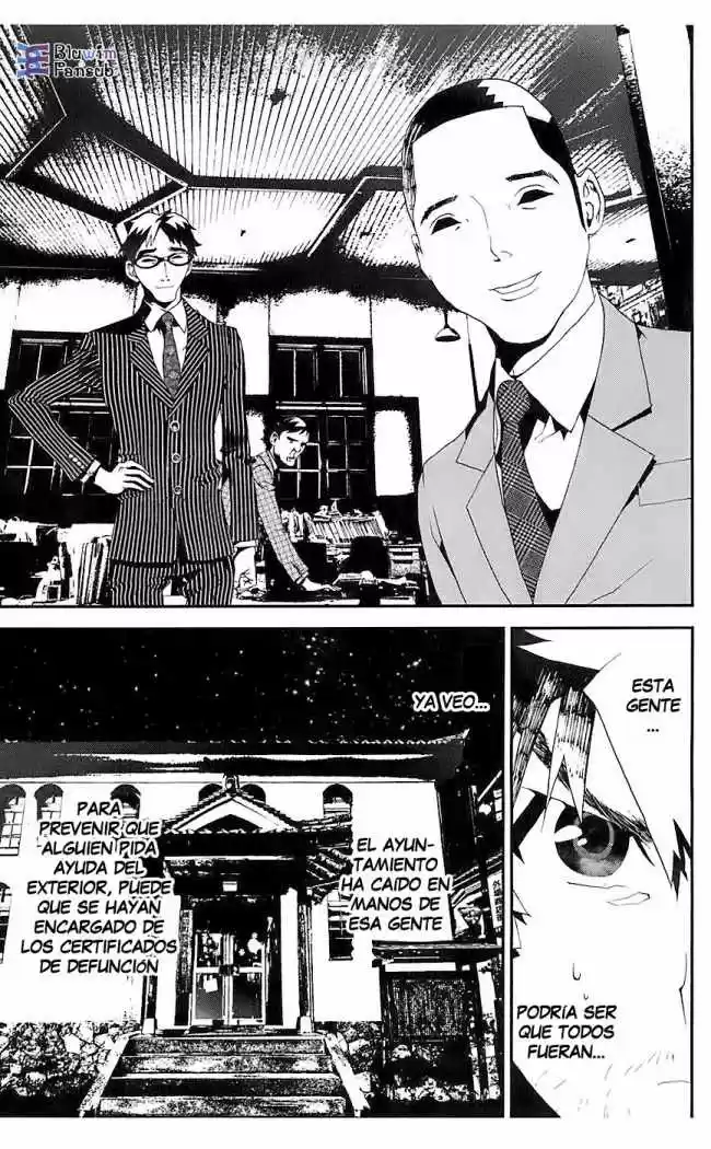 Shikigami Danshi - Capítulo 23 - Página 24 - LectorTMOo