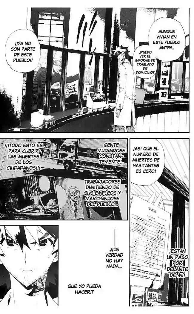 Shikigami Danshi - Capítulo 23 - Página 26 - LectorTMOo