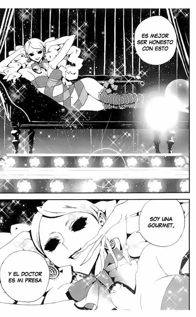 Shikigami Danshi - Capítulo 23 - Página 28 - LectorTMOo