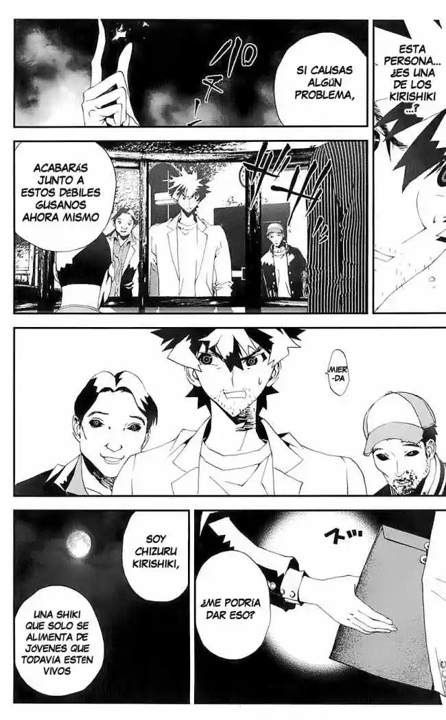 Shikigami Danshi - Capítulo 23 - Página 29 - LectorTMOo