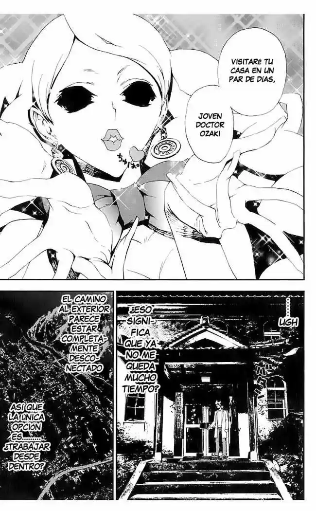 Shikigami Danshi - Capítulo 23 - Página 30 - LectorTMOo