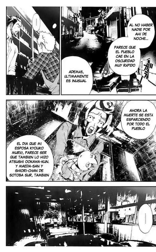 Shikigami Danshi - Capítulo 23 - Página 33 - LectorTMOo