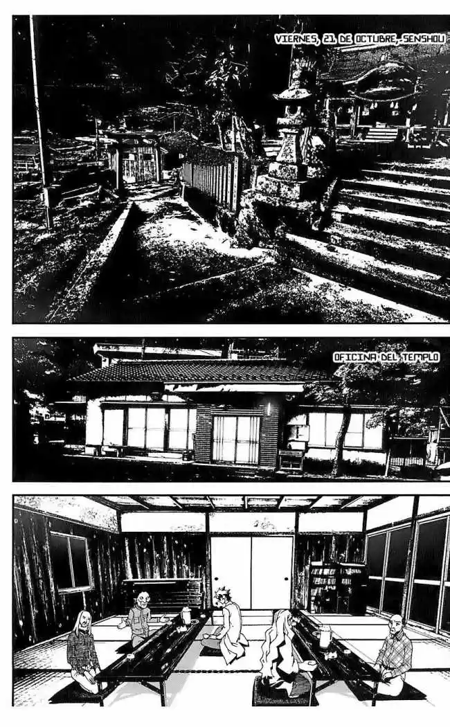 Shikigami Danshi - Capítulo 23 - Página 39 - LectorTMOo