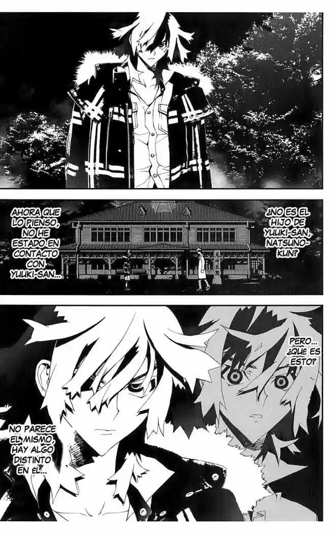 Shikigami Danshi - Capítulo 23 - Página 42 - LectorTMOo