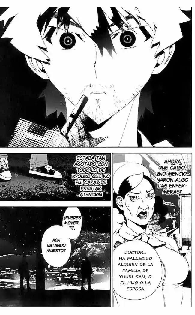 Shikigami Danshi - Capítulo 23 - Página 44 - LectorTMOo