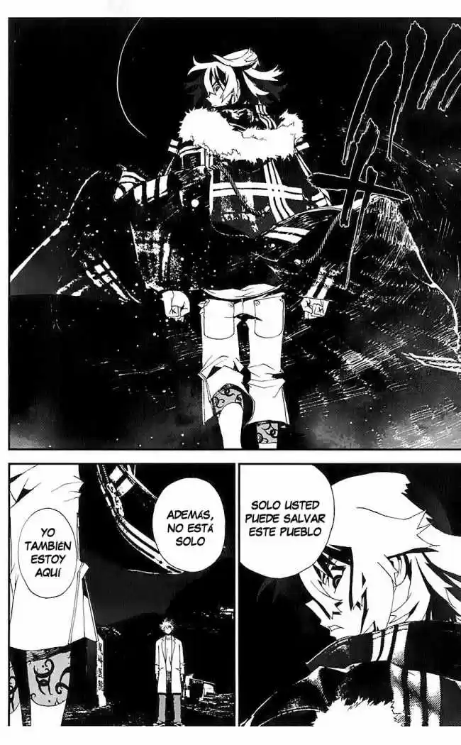 Shikigami Danshi - Capítulo 23 - Página 45 - LectorTMOo