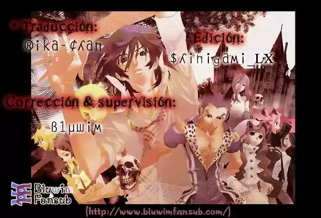 Shikigami Danshi - Capítulo 23 - Página 48 - LectorTMOo