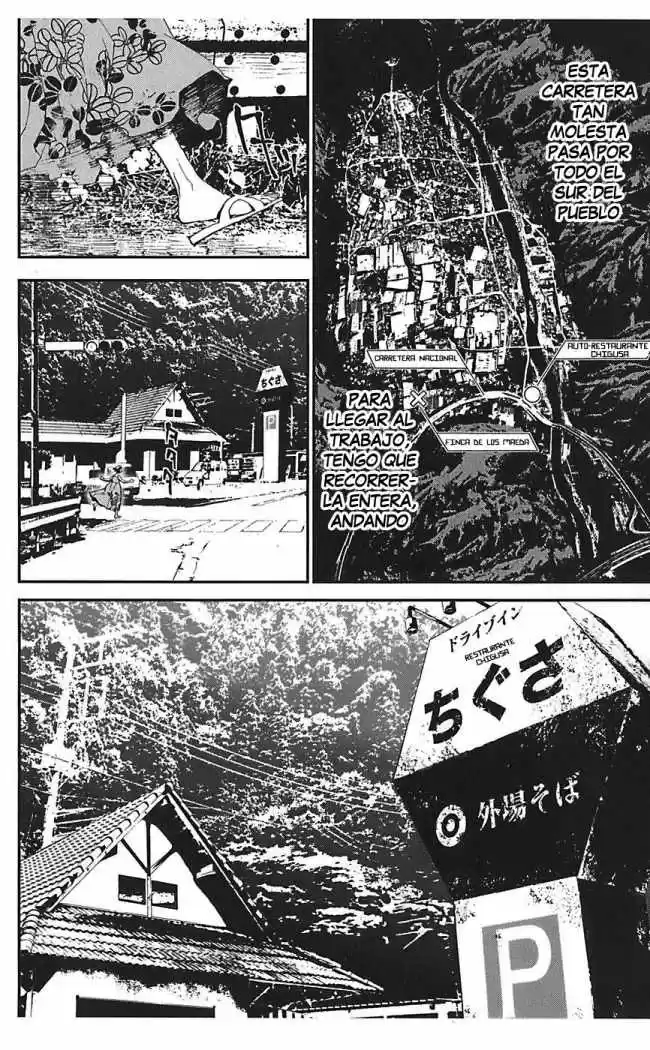 Shikigami Danshi - Capítulo 24 - Página 5 - LectorTMOo
