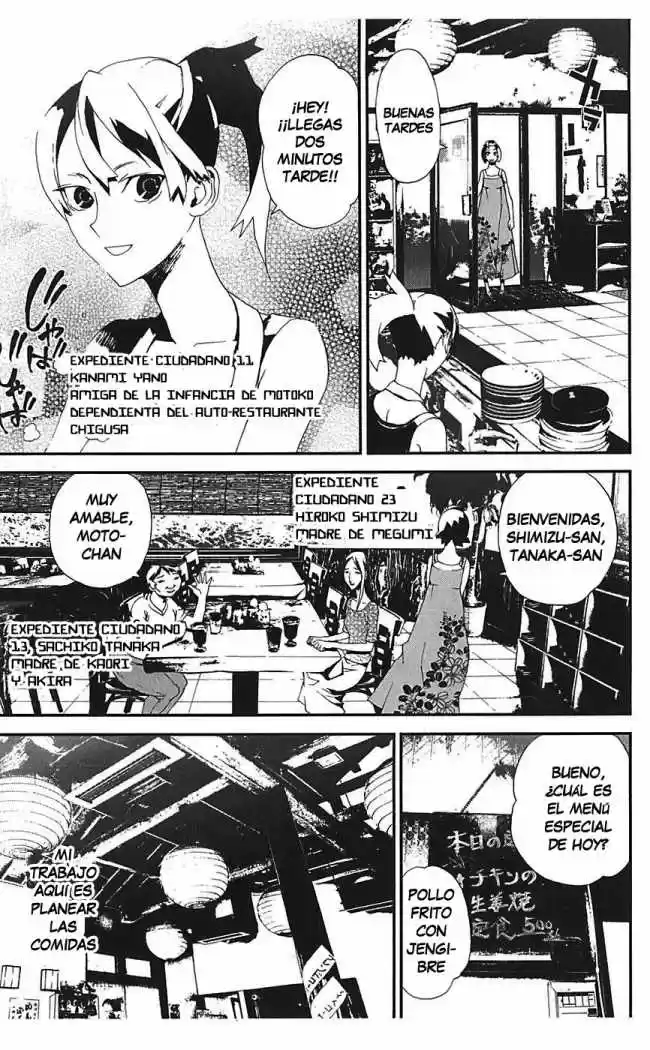 Shikigami Danshi - Capítulo 24 - Página 6 - LectorTMOo
