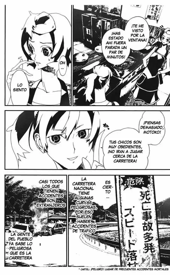 Shikigami Danshi - Capítulo 24 - Página 7 - LectorTMOo