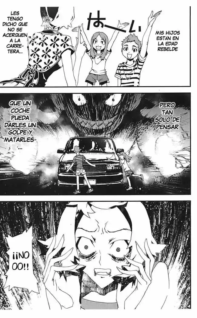 Shikigami Danshi - Capítulo 24 - Página 8 - LectorTMOo