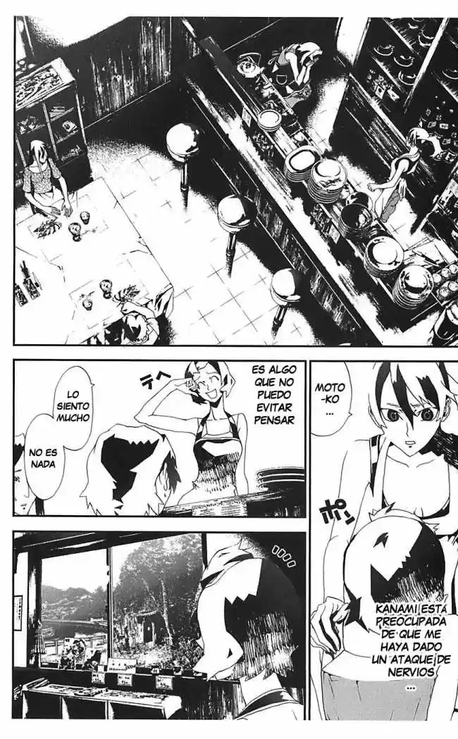 Shikigami Danshi - Capítulo 24 - Página 9 - LectorTMOo