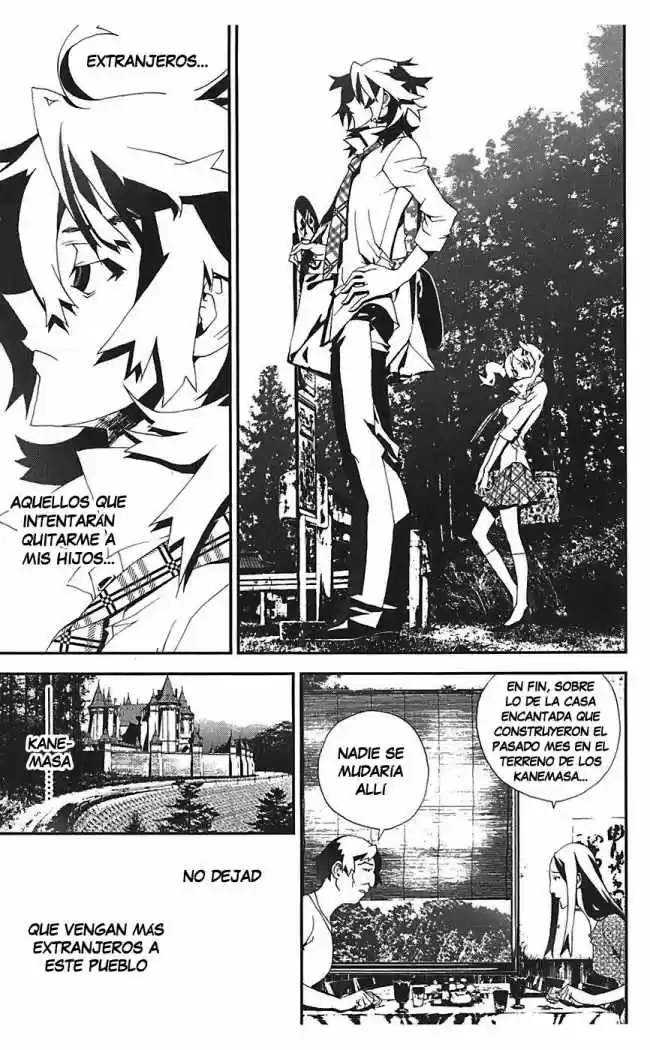 Shikigami Danshi - Capítulo 24 - Página 10 - LectorTMOo