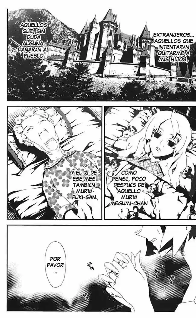 Shikigami Danshi - Capítulo 24 - Página 13 - LectorTMOo
