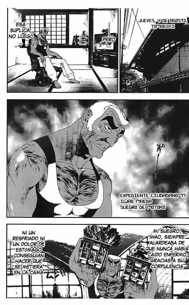 Shikigami Danshi - Capítulo 24 - Página 15 - LectorTMOo
