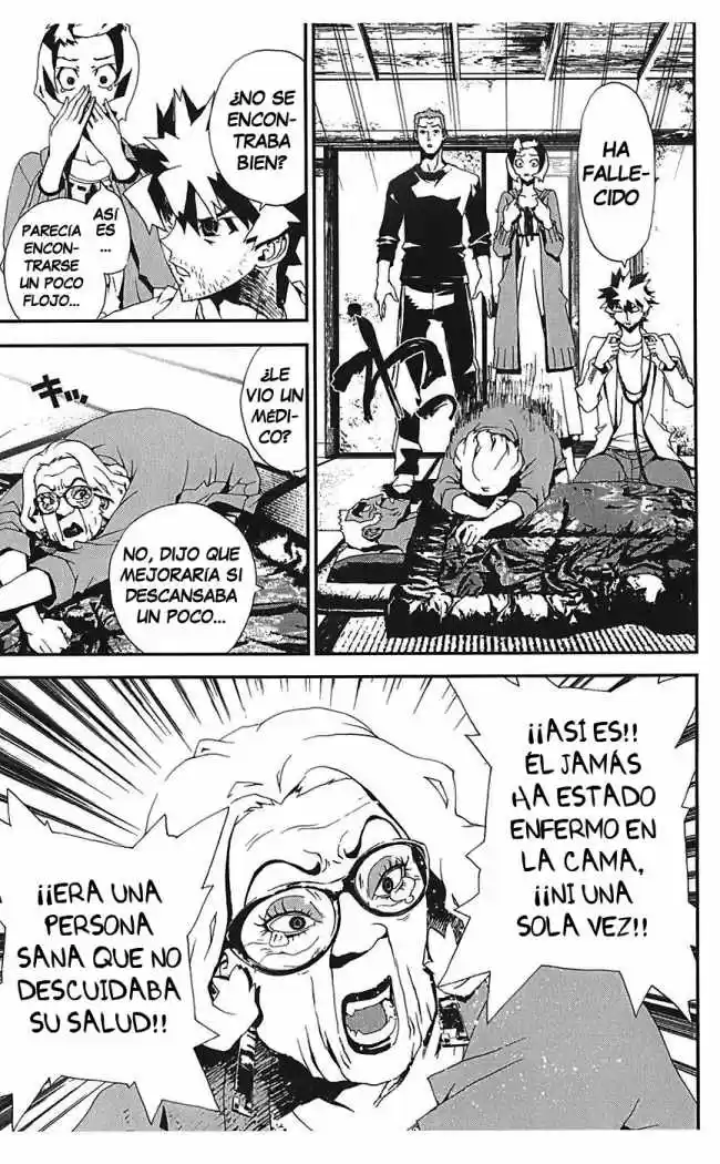 Shikigami Danshi - Capítulo 24 - Página 18 - LectorTMOo