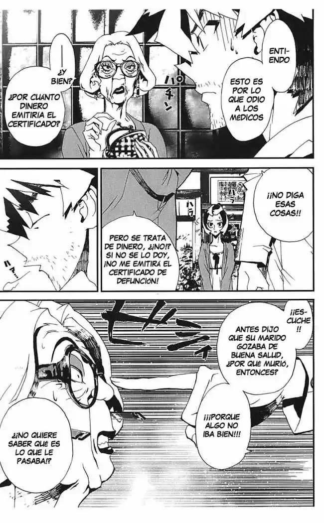 Shikigami Danshi - Capítulo 24 - Página 20 - LectorTMOo