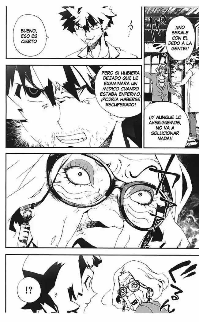 Shikigami Danshi - Capítulo 24 - Página 21 - LectorTMOo