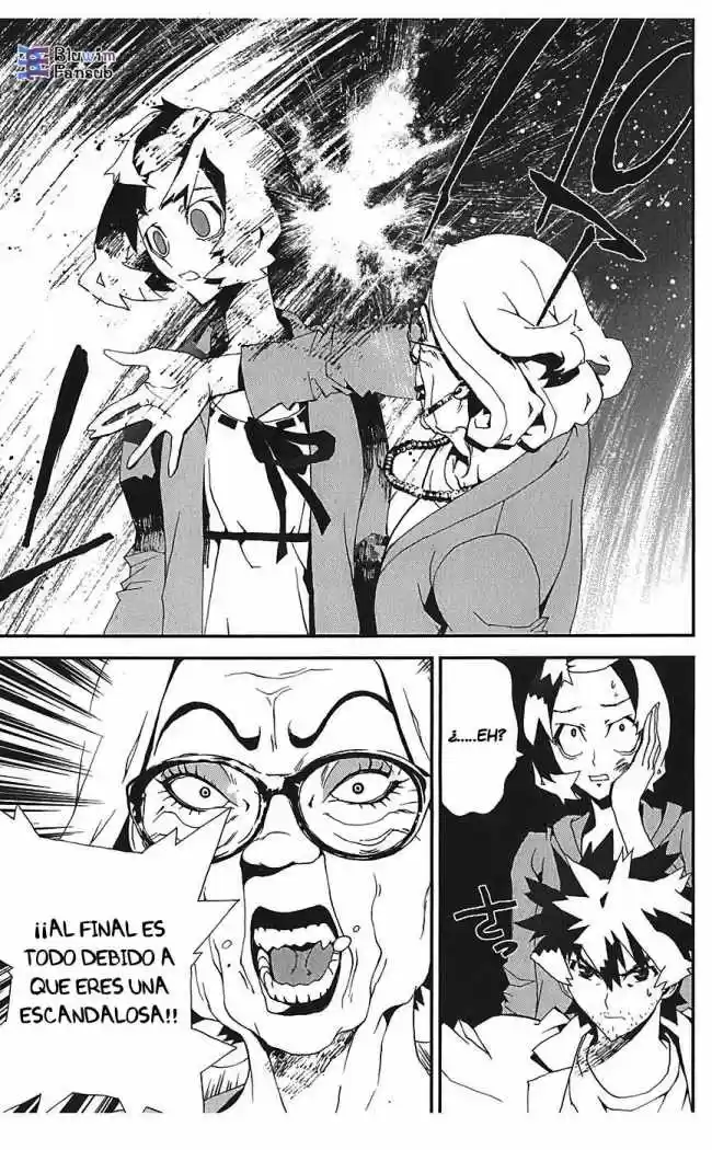 Shikigami Danshi - Capítulo 24 - Página 22 - LectorTMOo