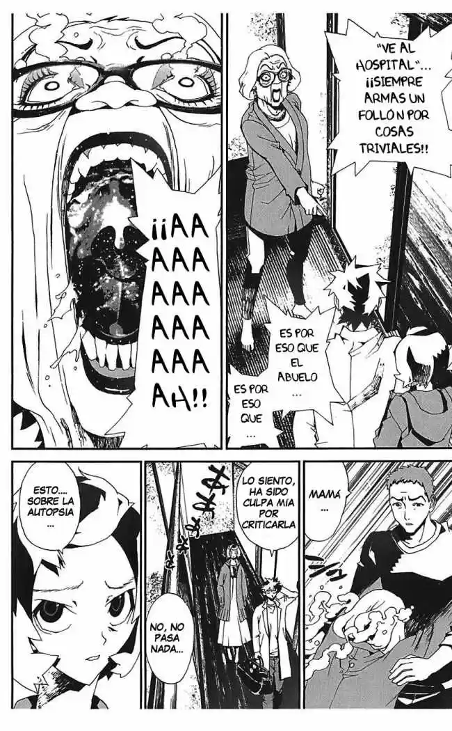 Shikigami Danshi - Capítulo 24 - Página 23 - LectorTMOo