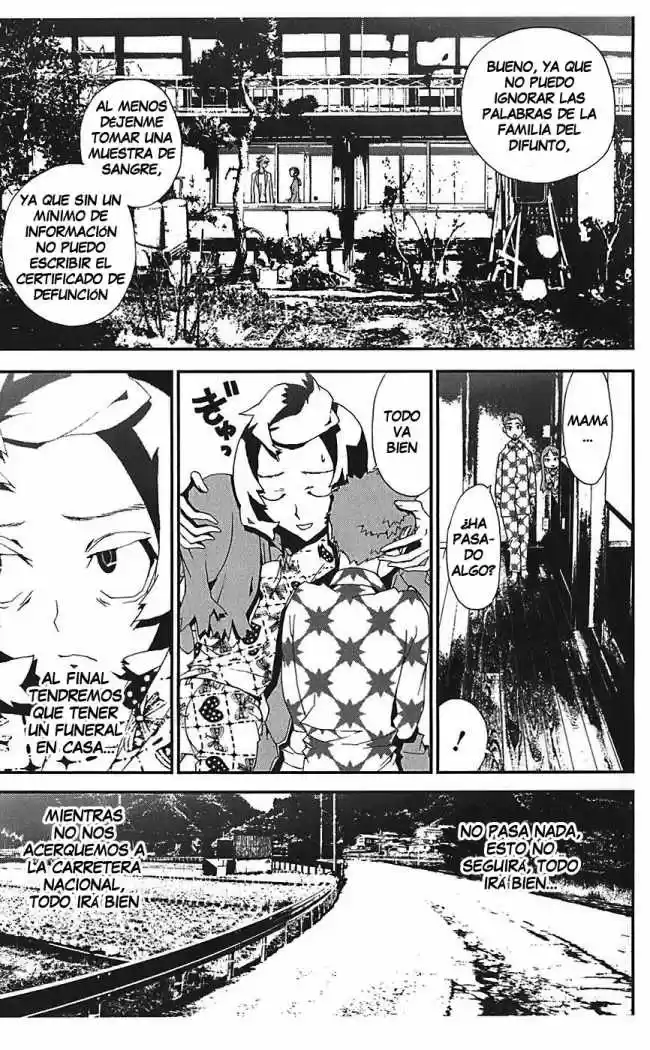 Shikigami Danshi - Capítulo 24 - Página 24 - LectorTMOo