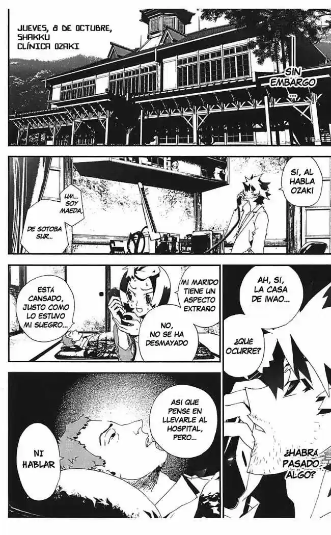 Shikigami Danshi - Capítulo 24 - Página 25 - LectorTMOo